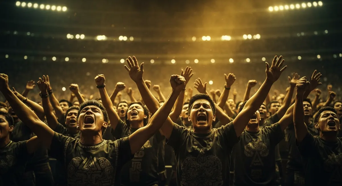 Cánticos y porras: la música que enciende las tribunas