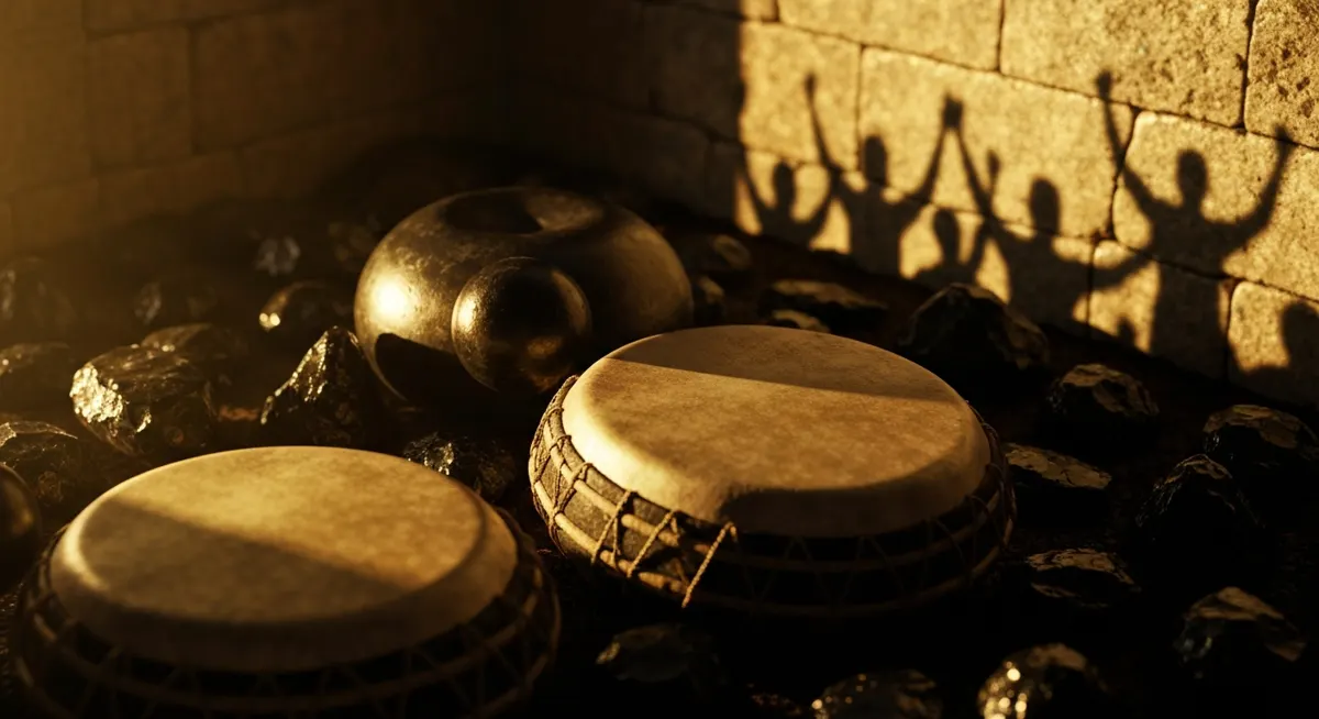 Ecos Ancestrales: Música y Fútbol rumbo a 2026