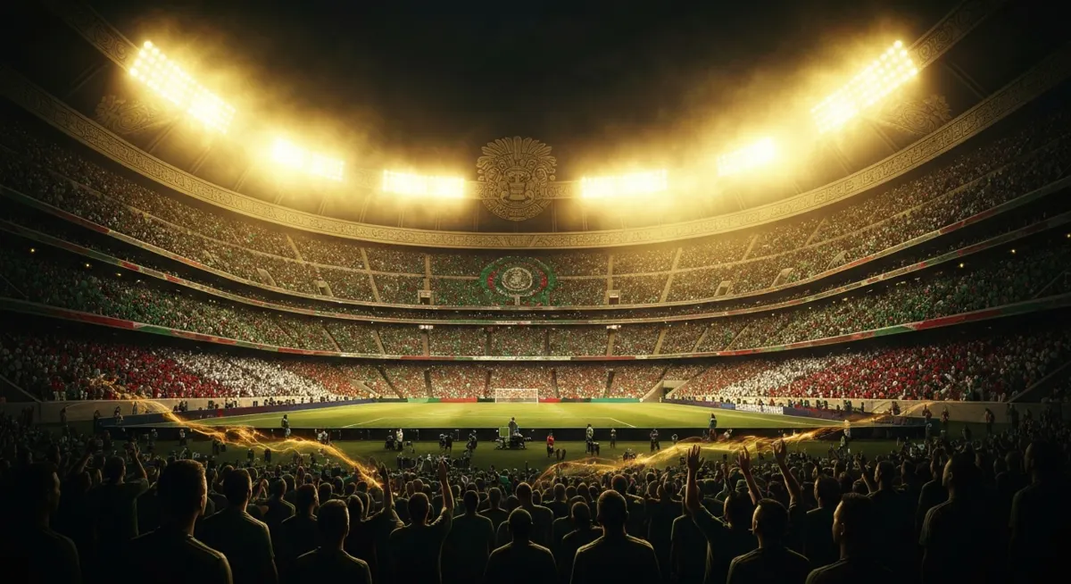 El fútbol mexicano: identidad, pasión y orgullo nacional