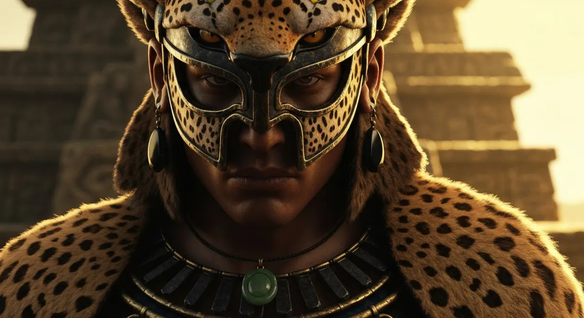 Guerreros águila y jaguar: la élite del ejército azteca