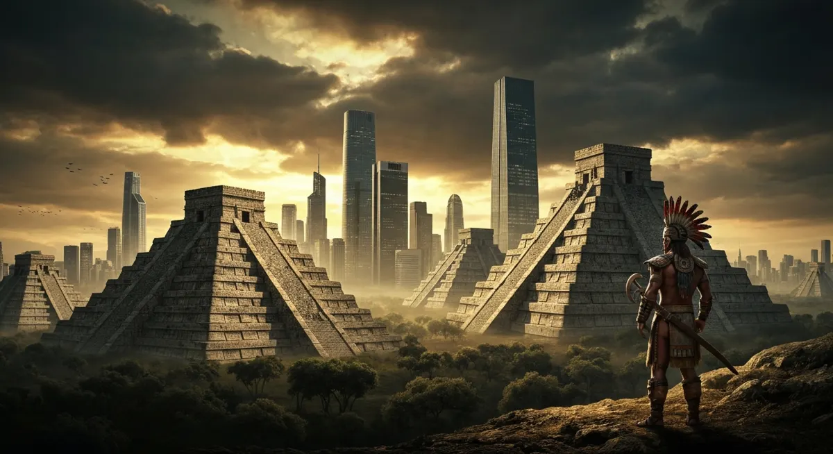 México Anfitrión: Raíz Ancestral, Mirada Global