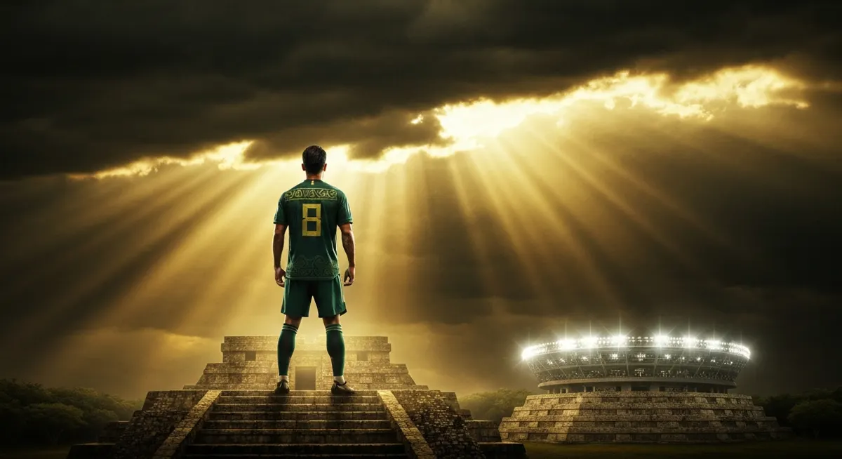 La Selección Mexicana rumbo al Mundial 2026